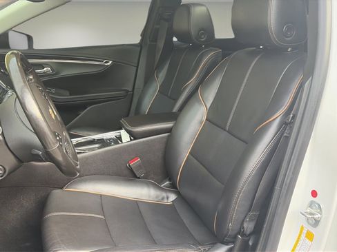 Used 2020 Chevrolet Impala Premier w/ Premier Confidence Package image 16