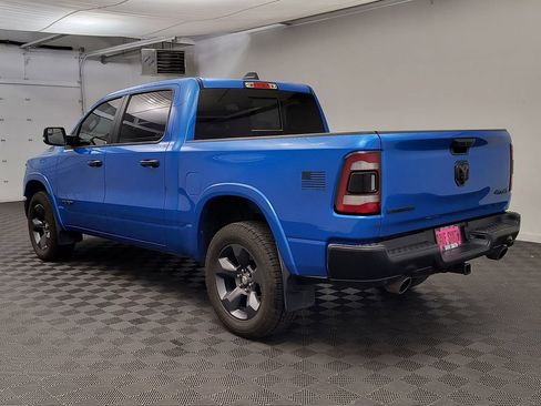 Used 2023 RAM 1500 Big Horn AWD/4WD image 3