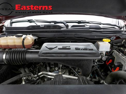 Used 2022 RAM 1500 Big Horn AWD/4WD image 7