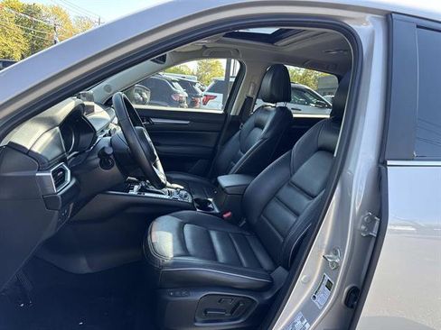 Used 2025 MAZDA CX-5 AWD 2.5 S w/ Preferred Package image 7