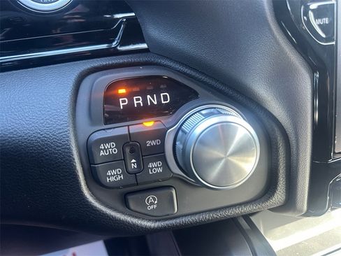 New 2026 RAM 1500 Laramie w/ Night Edition image 32