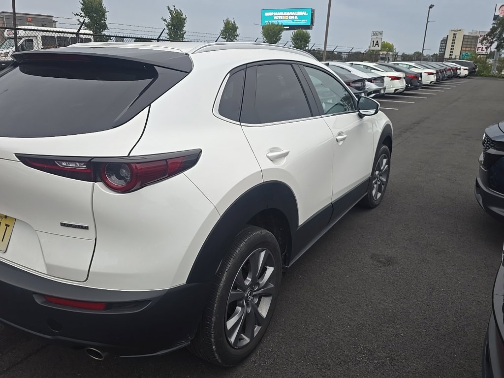 Used 2025 MAZDA CX-30 AWD 2.5 S w/ Preferred Package image 3