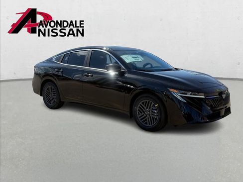 New 2026 Nissan Sentra SV FWD image 9
