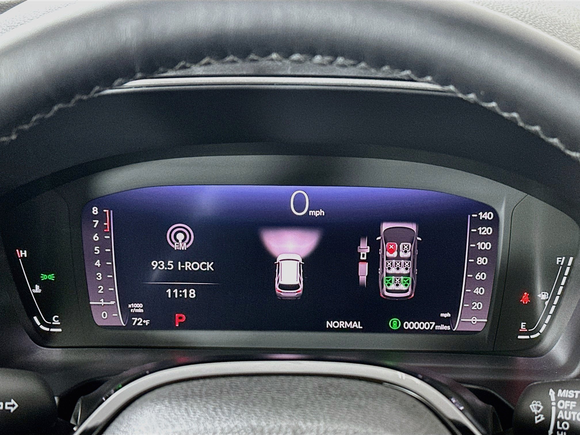 New 2026 Honda Pilot Elite image 12
