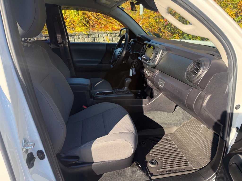 Certified 2023 Toyota Tacoma SR w/ SR Convenience Package RWD image 17