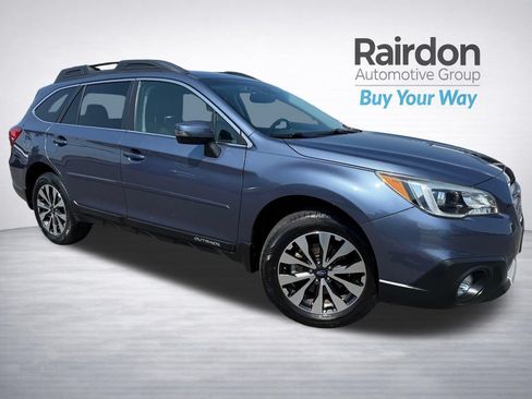 Used 2015 Subaru Outback 3.6R Limited AWD/4WD image 1