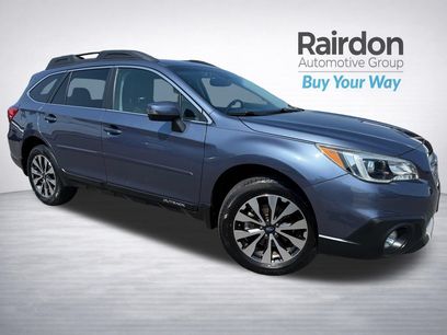 Used 2015 Subaru Outback 3.6R Limited
