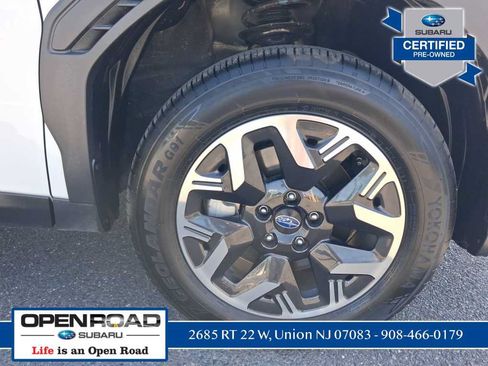 Used 2026 Subaru Forester AWD/4WD image 6