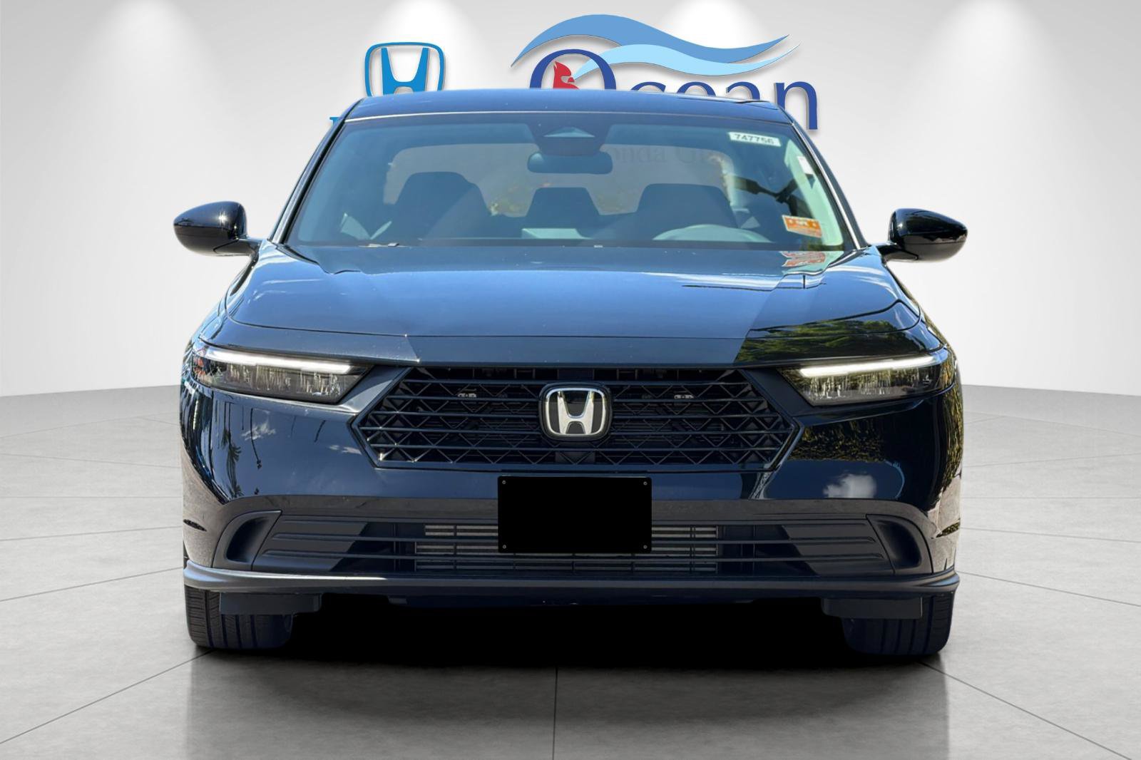 New 2026 Honda Accord LX image 8