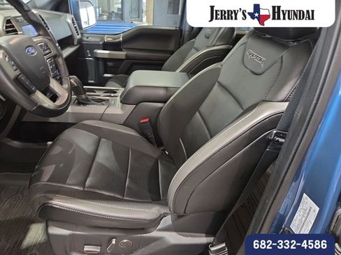 Used 2019 Ford F150 Raptor w/ Equipment Group 802A Luxury AWD/4WD image 7