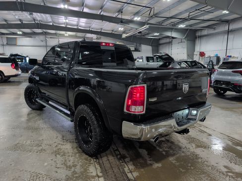 Used 2018 RAM 1500 Laramie w/ Convenience Group image 4