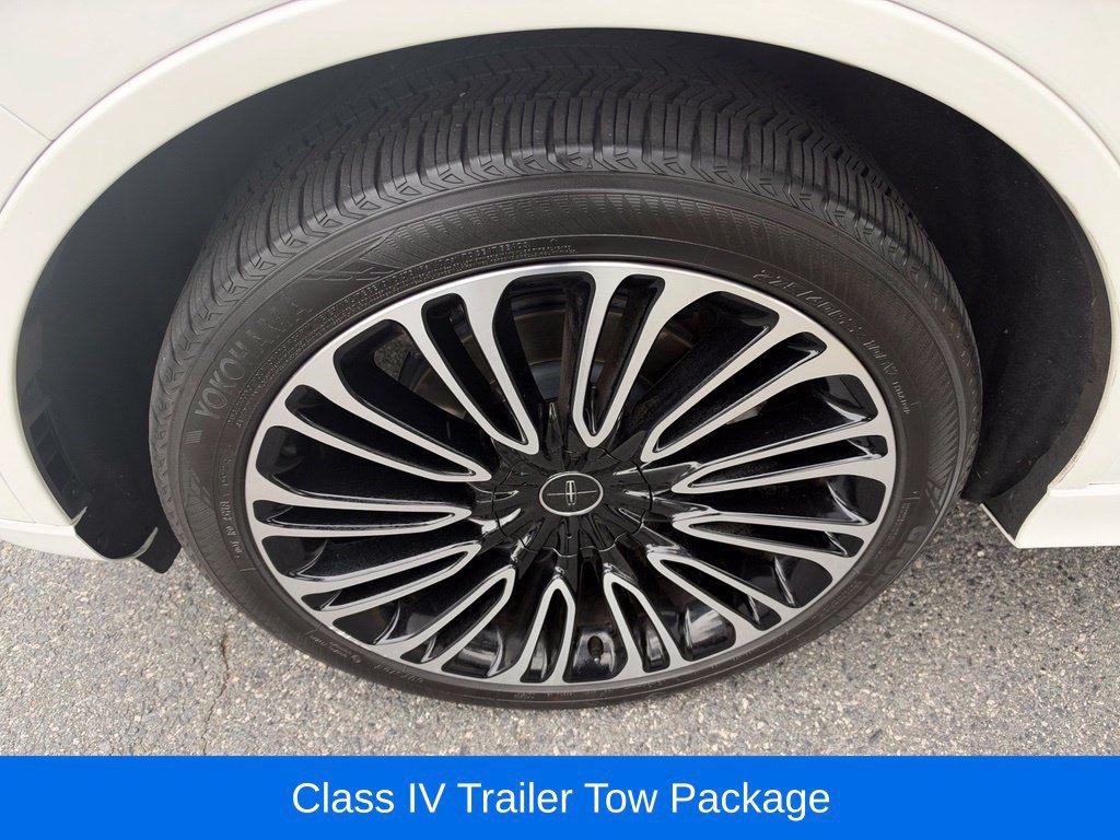 Used 2020 Lincoln Aviator Black Label w/ Dynamic Handling Package AWD/4WD image 13