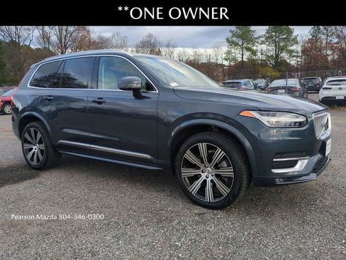 Used 2025 Volvo XC90 B6 Ultra w/ Protection Package Premier image 2