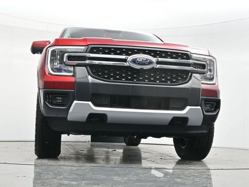 New 2026 Ford Ranger Lariat w/ Trailer Tow Package AWD/4WD image 46
