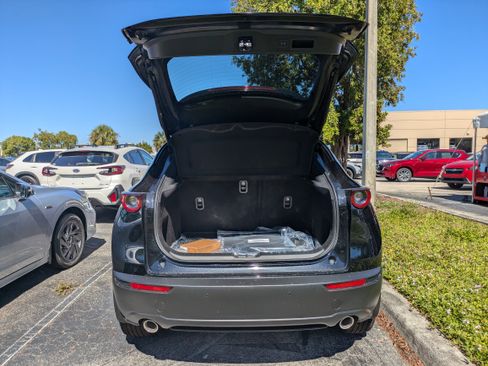 New 2026 MAZDA CX-30 2.5 Turbo w/ Premium Plus Pkg image 13