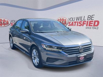 Used 2021 Volkswagen Passat 2.0T S