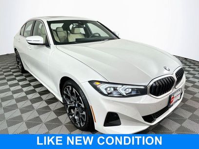 Used 2025 BMW 330i xDrive Sedan w/ Premium Package