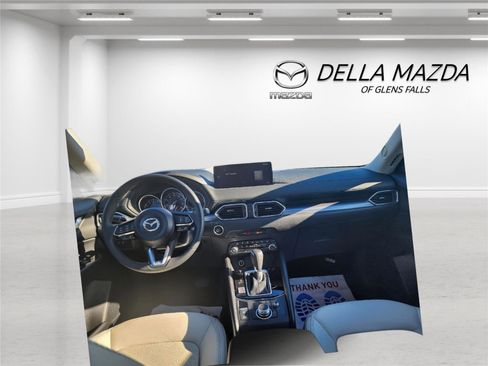 Certified 2025 MAZDA CX-5 AWD 2.5 S image 3