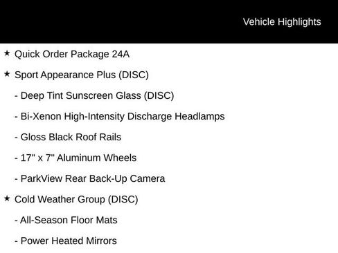 Used 2017 Jeep Cherokee Sport w/ Cold Weather Group image 5