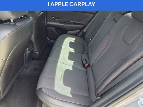 Used 2021 Hyundai Elantra N Line image 16