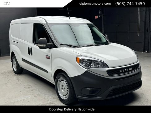 Used 2022 RAM ProMaster City Wagon image 9