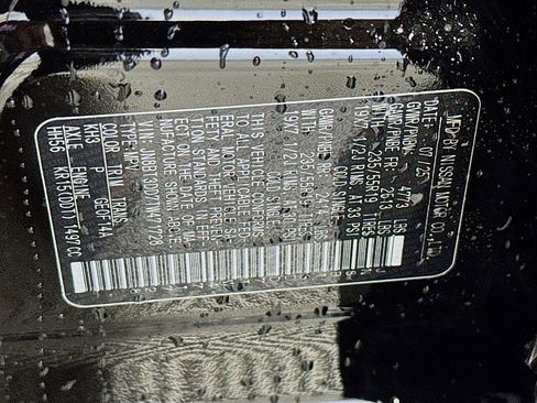 New 2026 Nissan Rogue Platinum w/ Platinum Premium Package image 34