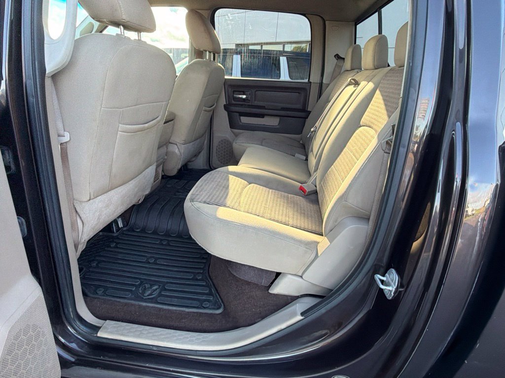 Used 2010 Dodge Ram 2500 Truck SLT w/ Big Horn Regional Pkg AWD/4WD image 8