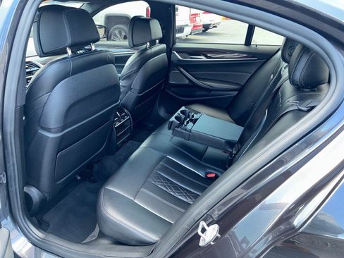 Used 2018 BMW 540i xDrive AWD/4WD image 12