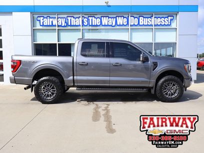Used 2022 Ford F150 Lariat w/ Equipment Group 502A High