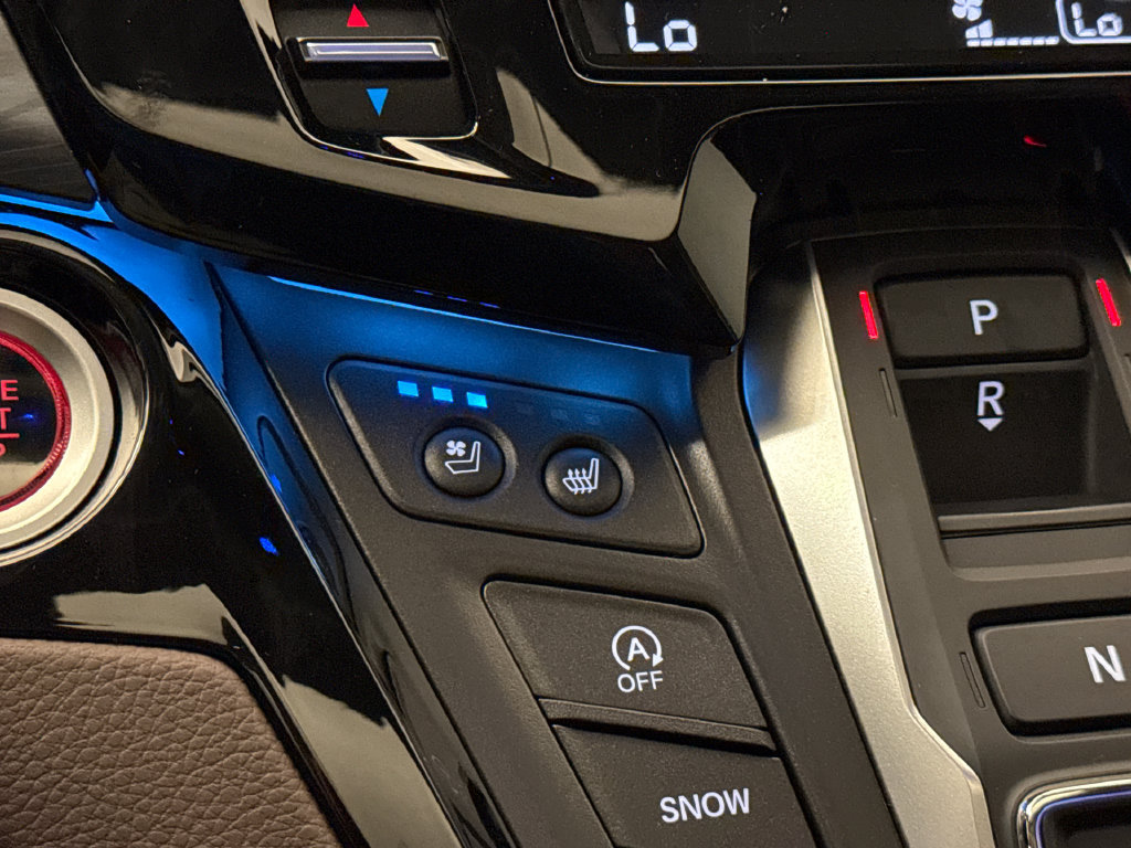 New 2027 Honda Odyssey Elite image 30