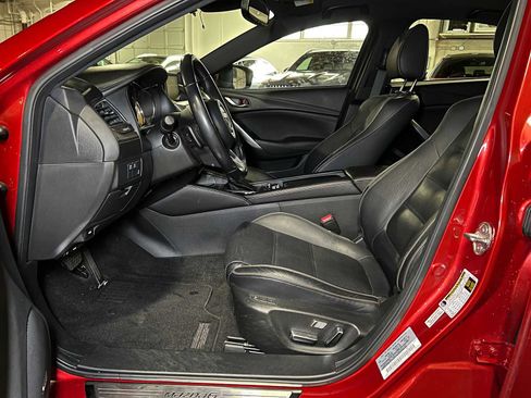 Used 2017 MAZDA MAZDA6 Grand Touring image 20