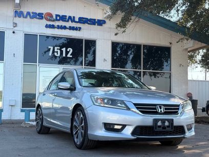Used 2015 Honda Accord Sport