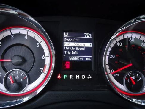 Used 2012 Dodge Grand Caravan Crew w/ Safety Sphere Group FWD image 23