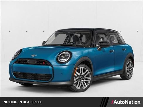 New 2027 MINI Cooper S FWD image 1