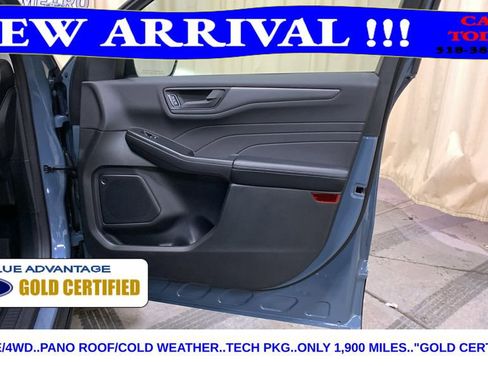 Certified 2024 Ford Escape Active w/ Tech Pack #1 image 10
