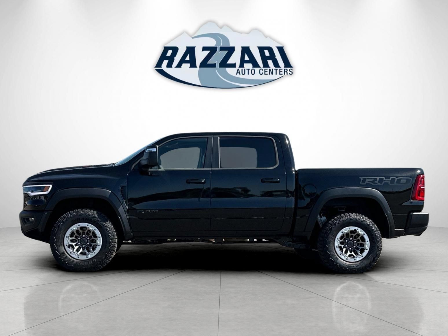 New 2026 RAM 1500 RHO w/ RHO Level 1 Equipment Group AWD/4WD image 6