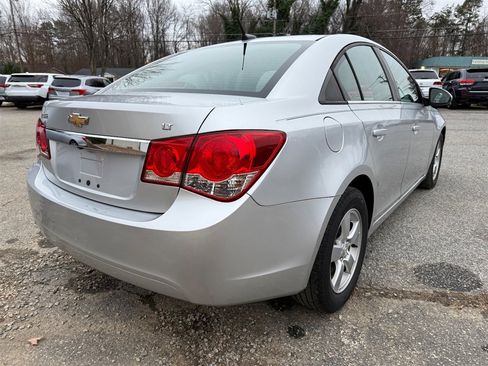 Used 2014 Chevrolet Cruze LT image 5