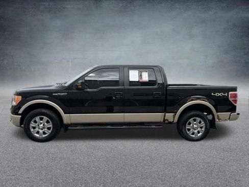 Used 2009 Ford F150 Lariat AWD/4WD image 10