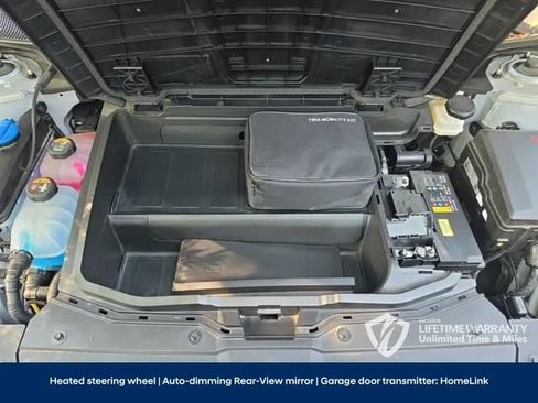 Certified 2024 Hyundai Ioniq 5 SEL RWD image 7