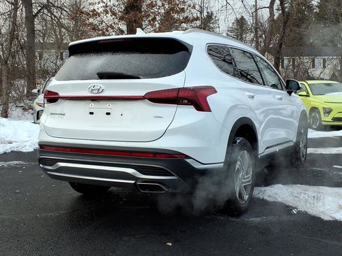 Certified 2022 Hyundai Santa Fe SEL image 5