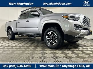 Used 2020 Toyota Tacoma TRD Sport w/ TRD Premium Sport Package AWD/4WD 360° Tour