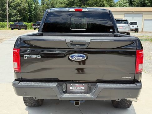 Used 2016 Ford F150 XLT w/ Equipment Group 302A Luxury AWD/4WD image 6