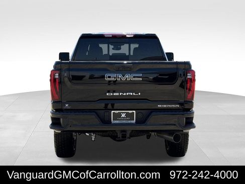 New 2026 GMC Sierra 2500 Denali Ultimate AWD/4WD image 4