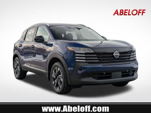 New 2026 Nissan Kicks SV w/ Cold Weather Package image 1