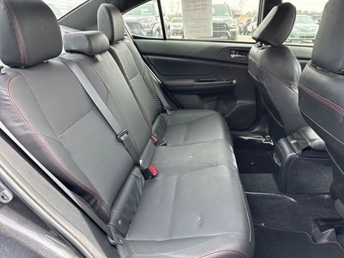 Used 2016 Subaru WRX Limited image 13