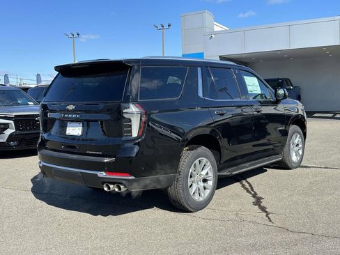 New 2026 Chevrolet Tahoe Premier w/ Sun And Tow Package AWD/4WD image 3