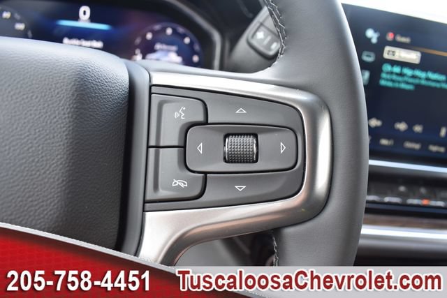 New 2026 Chevrolet Silverado 1500 RST RWD image 21