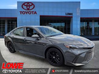 Certified 2025 Toyota Camry SE w/ Multimedia Upgrade Package FWD video 1