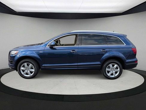 Used 2015 Audi Q7 3.0T Premium w/ Technology Package image 5