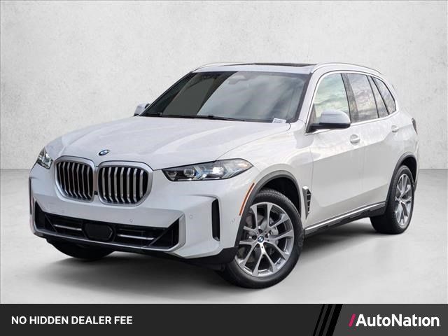 Used 2026 BMW X5 xDrive40i w/ Premium Package AWD/4WD image 1